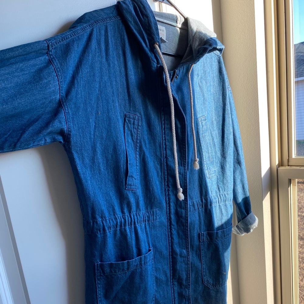 Jean jacket